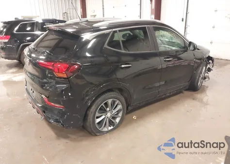 2023 Buick Encore Gx Select Fwd z USA, uszkodzony, nr VIN KL4MMDS26PB100737